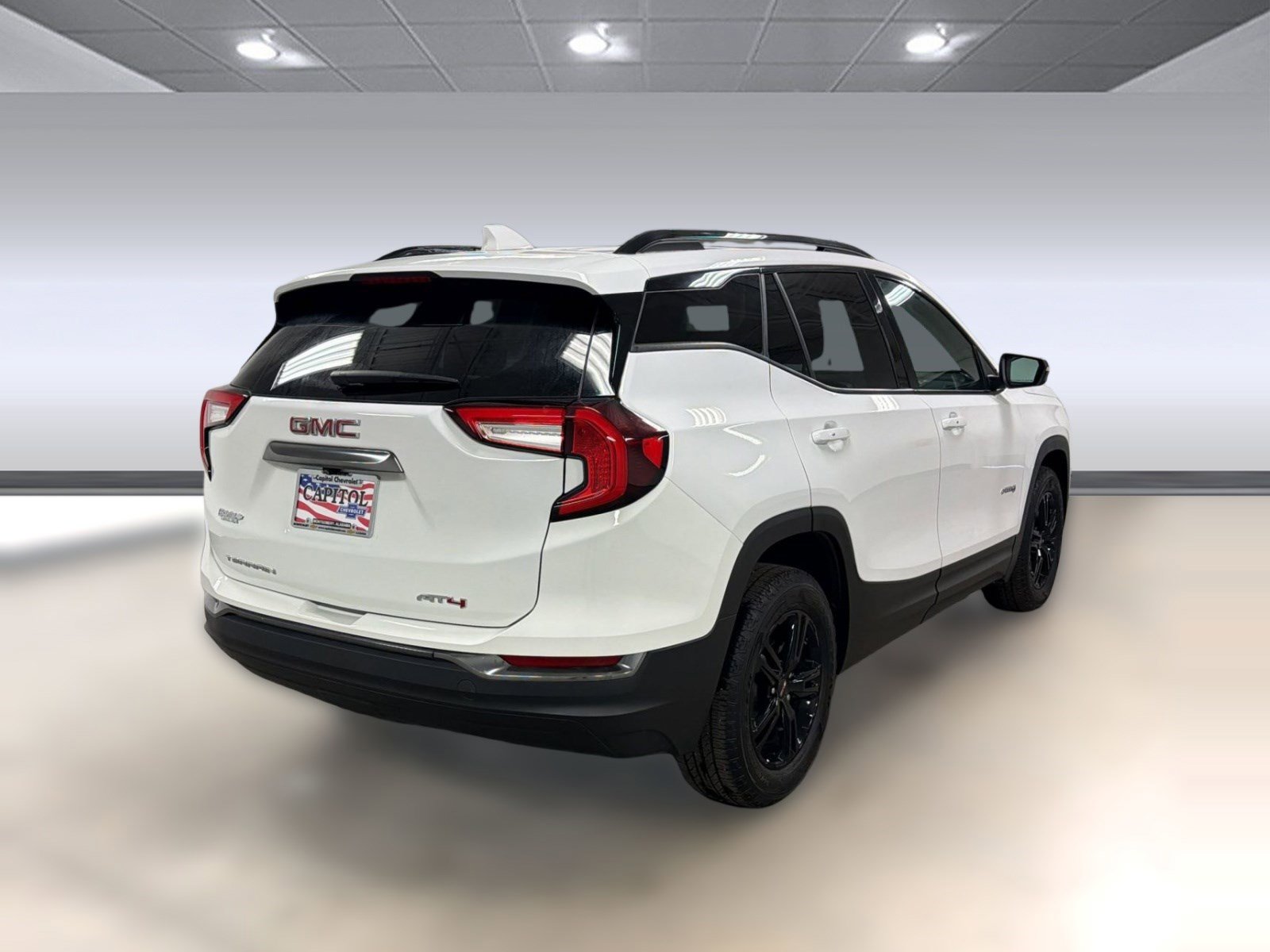 Certified 2023 GMC Terrain AT4 image 8