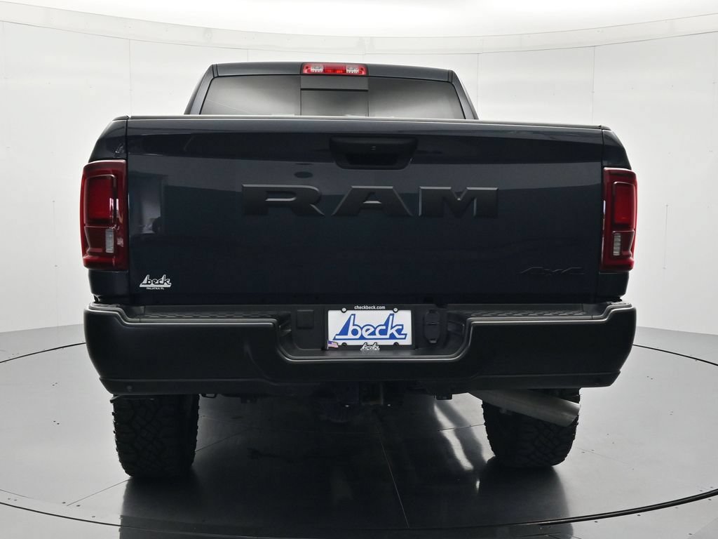 Used 2026 RAM 2500 Tradesman w/ Safety Group AWD/4WD image 6