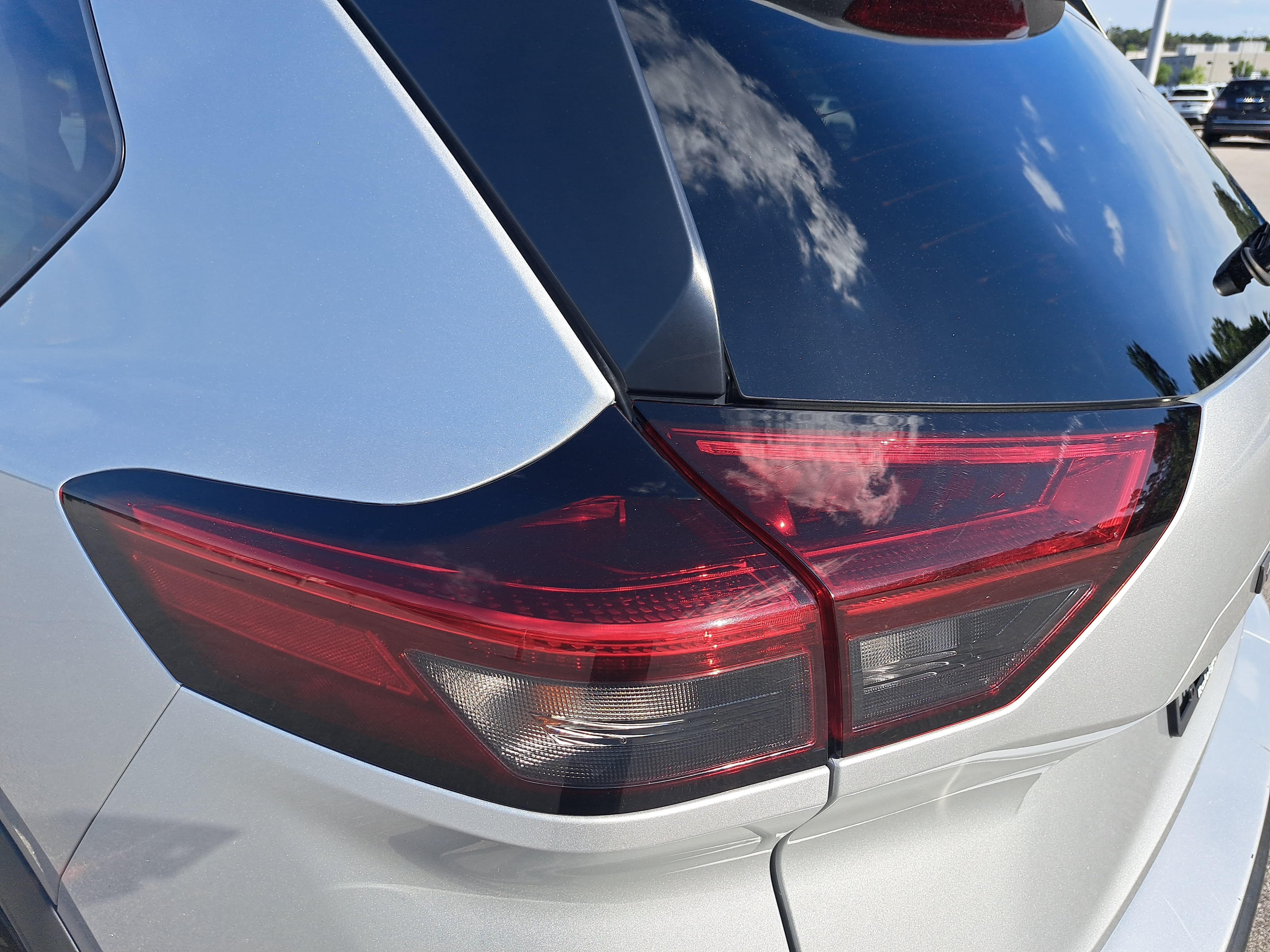 Certified 2024 Nissan Rogue S AWD/4WD image 30