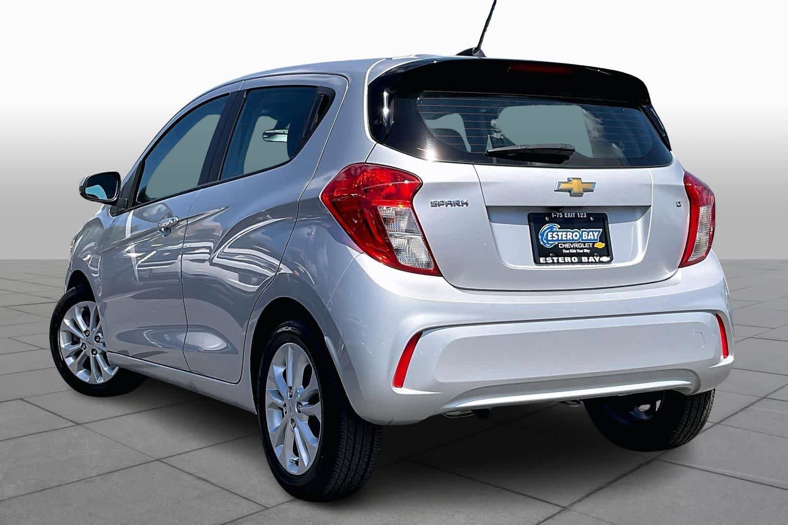 Used 2021 Chevrolet Spark LT image 12