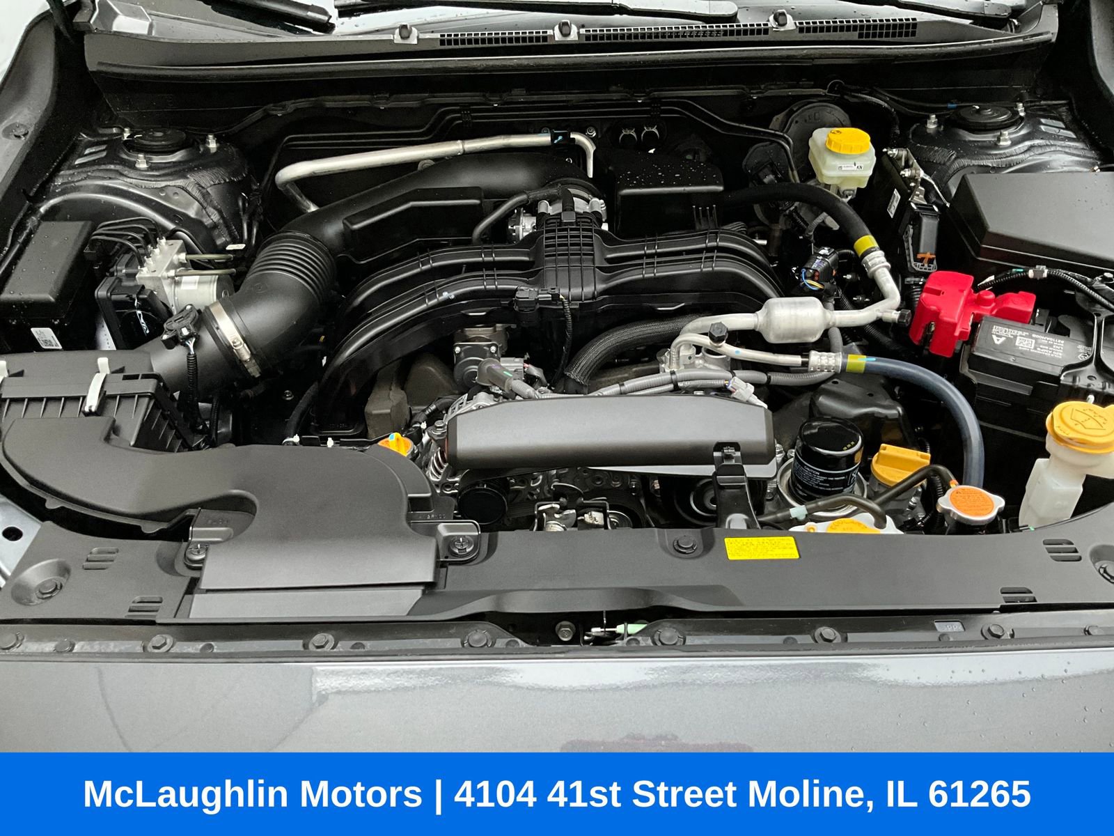 Used 2025 Subaru Crosstrek 2.5i Limited w/ Crosstrek Mirror Package image 26