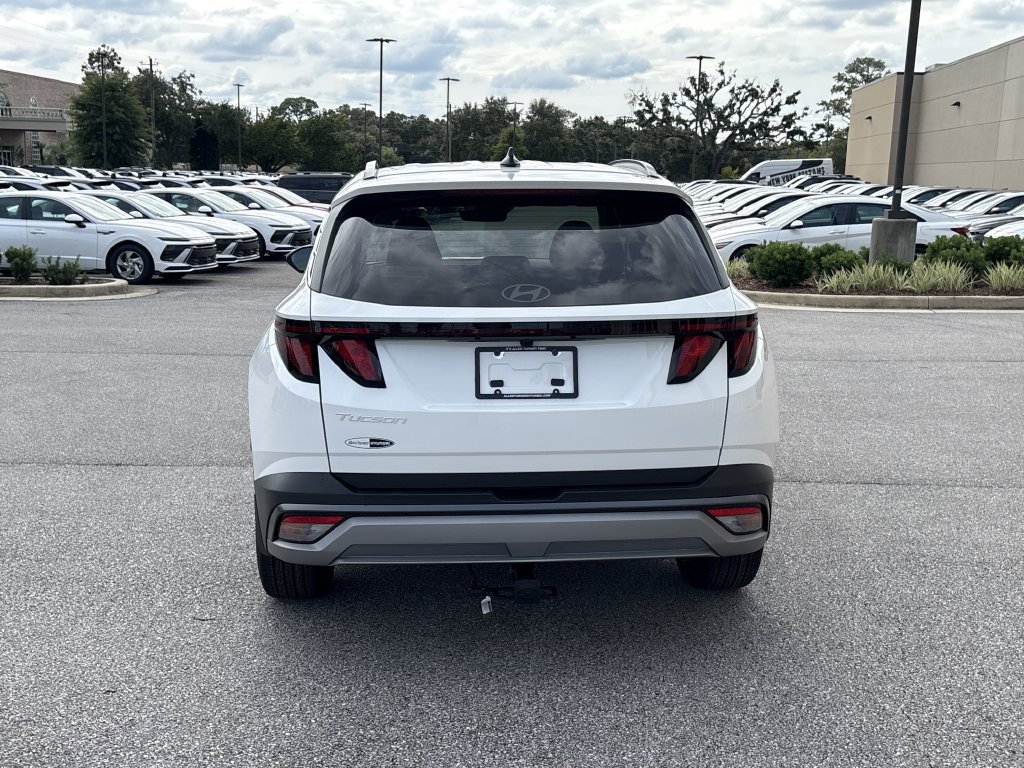 New 2026 Hyundai Tucson SEL Plus w/ Tow & Go Package FWD image 7
