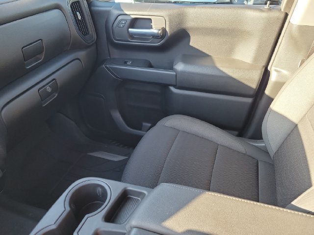 Certified 2022 Chevrolet Silverado 1500 Custom w/ LPO, Dark Essentials Package RWD image 32
