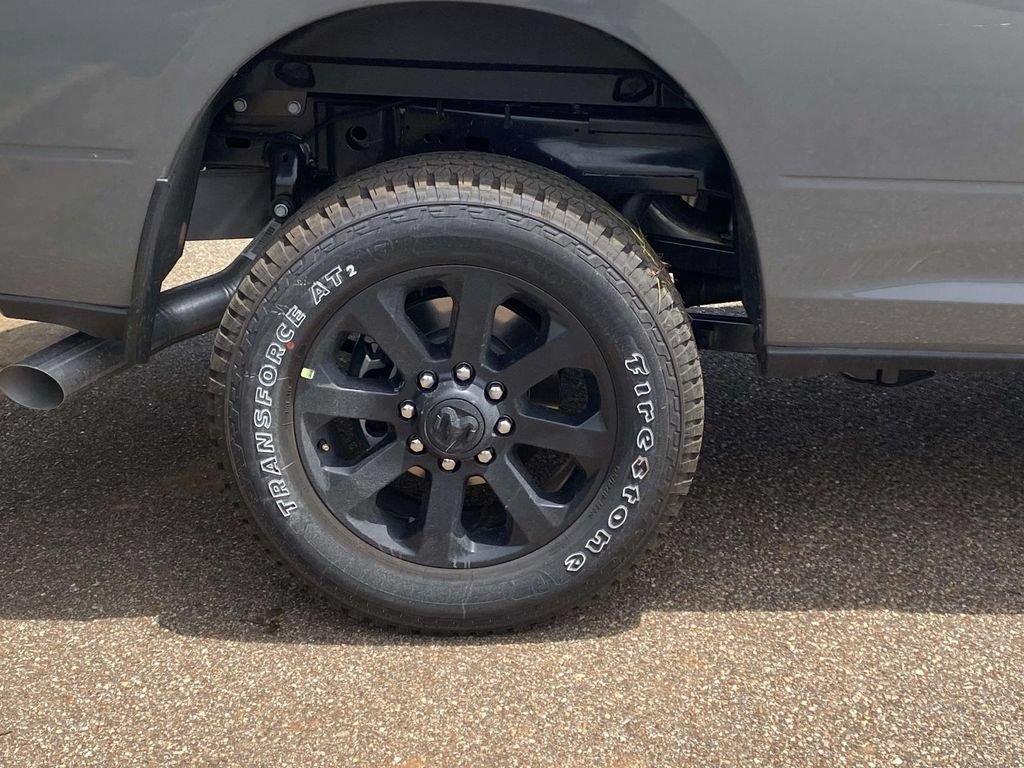 New 2026 RAM 2500 Laramie AWD/4WD image 8