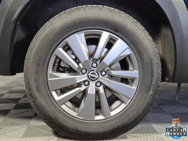 Used 2025 Nissan Pathfinder SV AWD/4WD image 31
