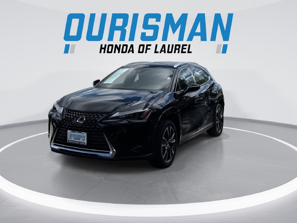 Used 2023 Lexus UX 250h AWD w/ Premium Package image 4
