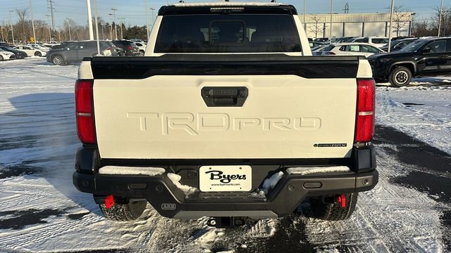 New 2026 Toyota Tacoma TRD Pro w/ Tow Tech Package image 36