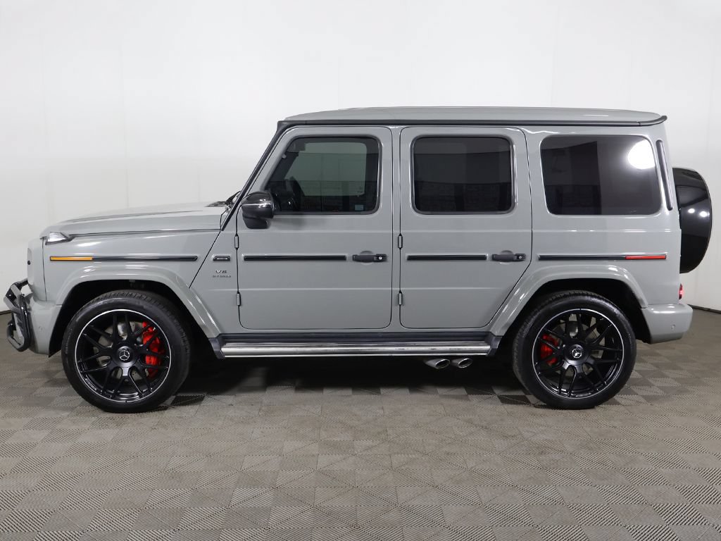 Used 2023 Mercedes-Benz G 63 AMG 4MATIC image 22