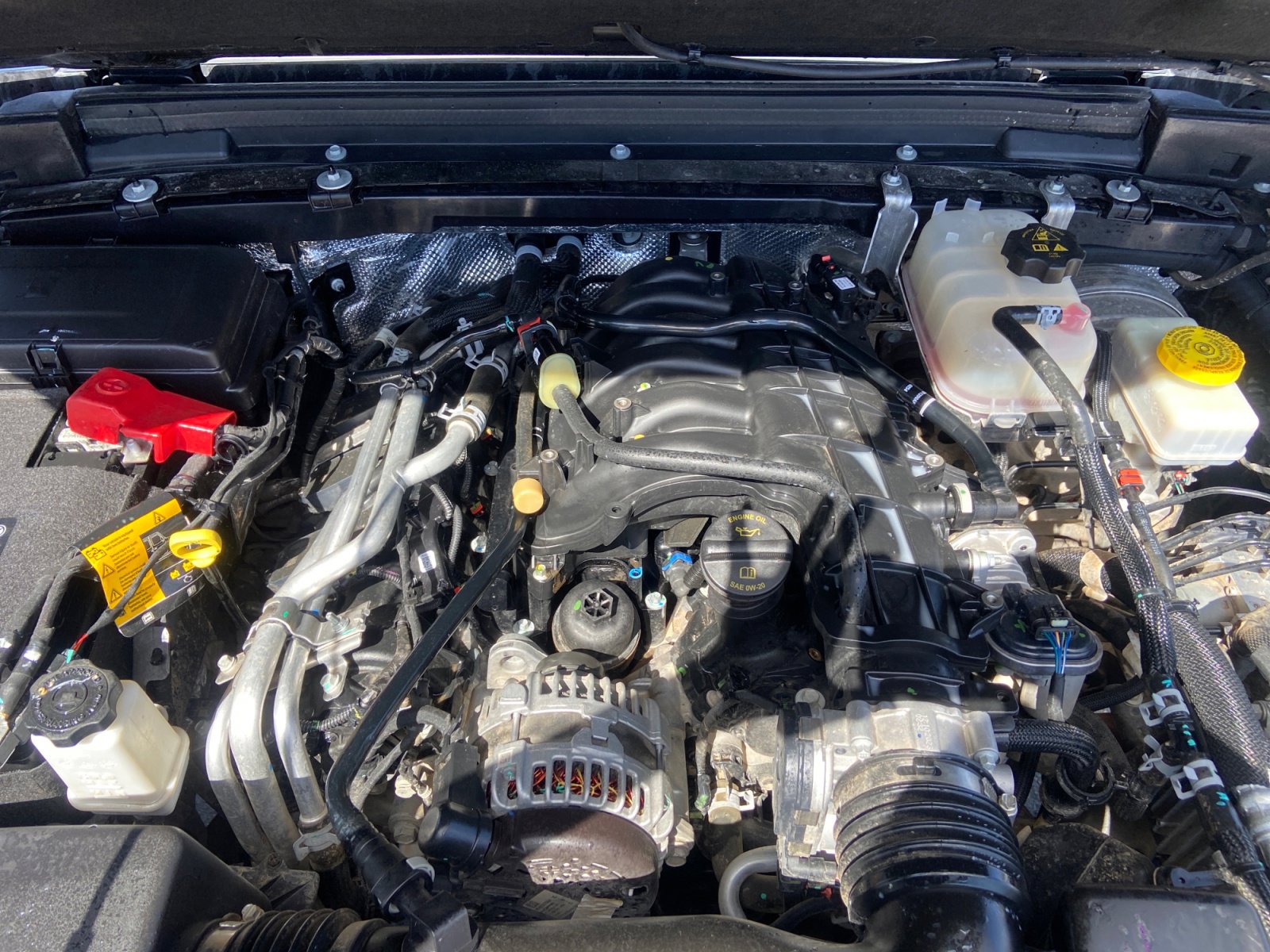 Used 2024 Jeep Wrangler Unlimited Rubicon AWD/4WD image 22