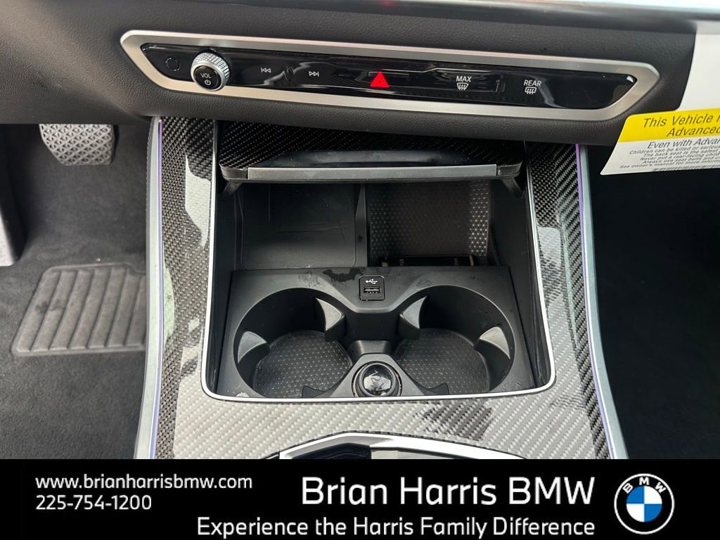 Certified 2025 BMW X5 xDrive40i w/ Parking Assistance Package image 20