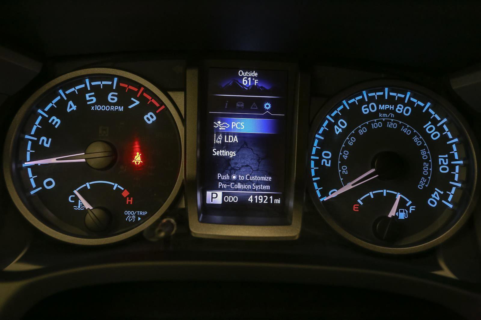 Used 2020 Toyota Tacoma TRD Sport image 34