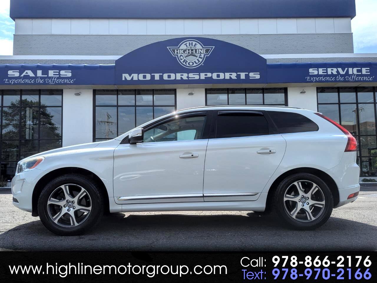 Used 2014 Volvo XC60 T6