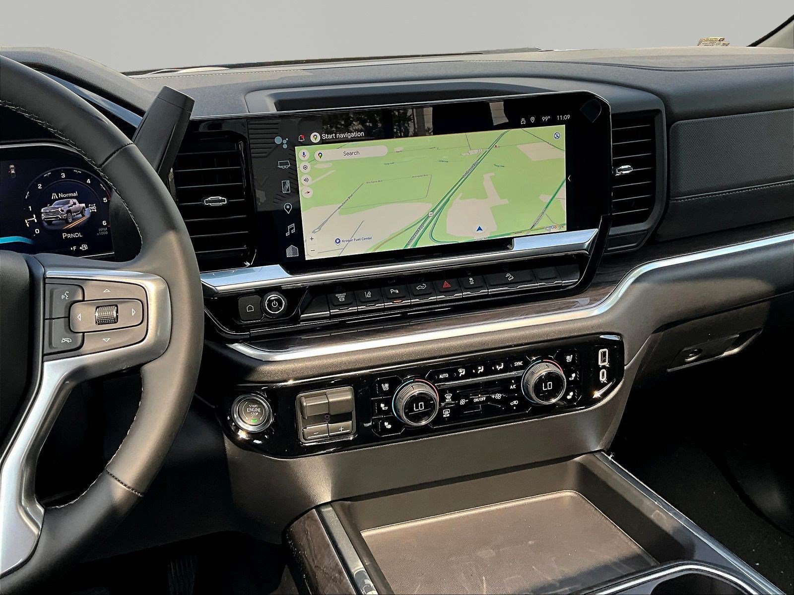 New 2026 Chevrolet Silverado 2500 LTZ w/ Z71 Chrome Sport Edition AWD/4WD image 11