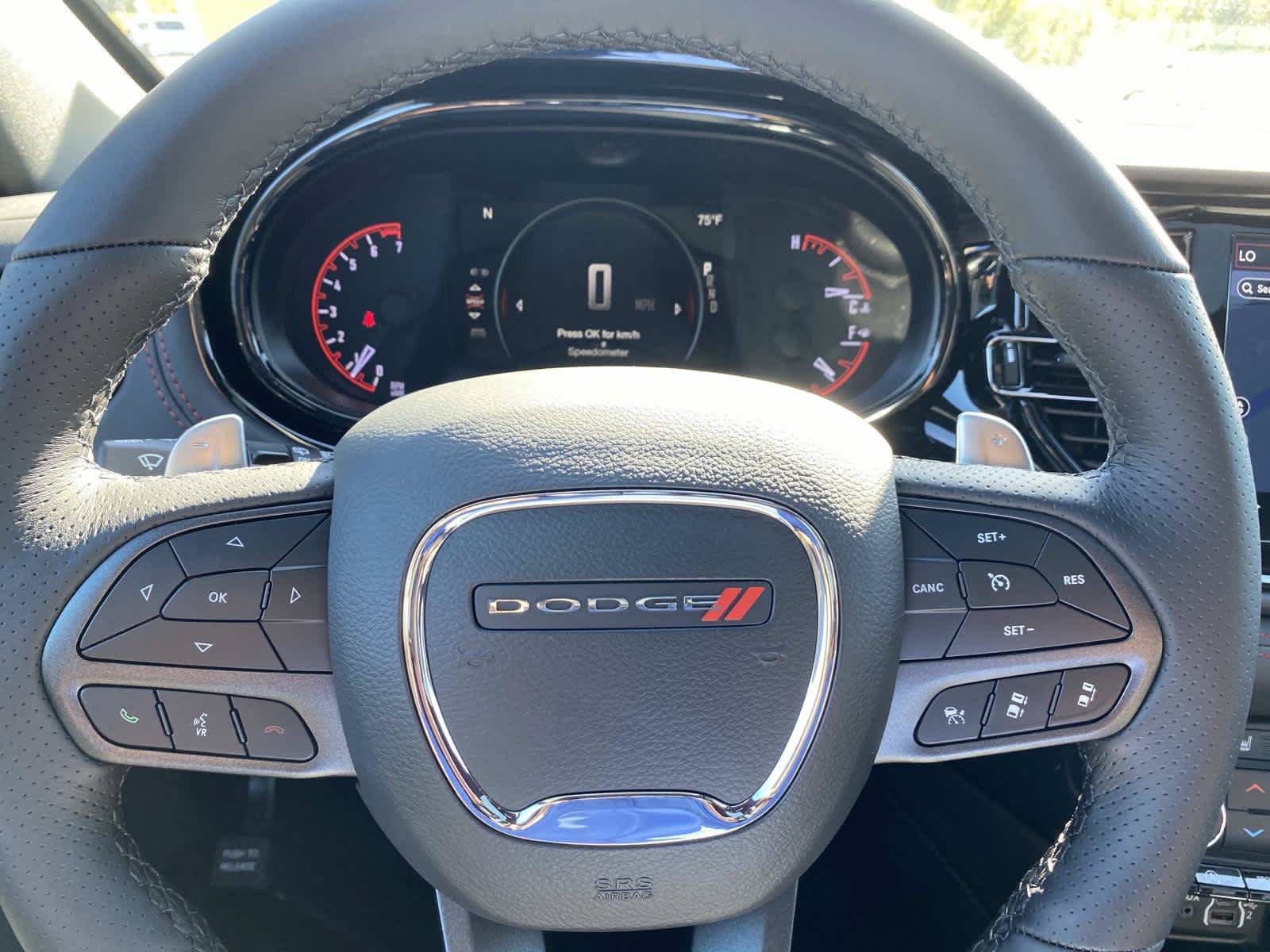 New 2026 Dodge Durango GT AWD/4WD image 15