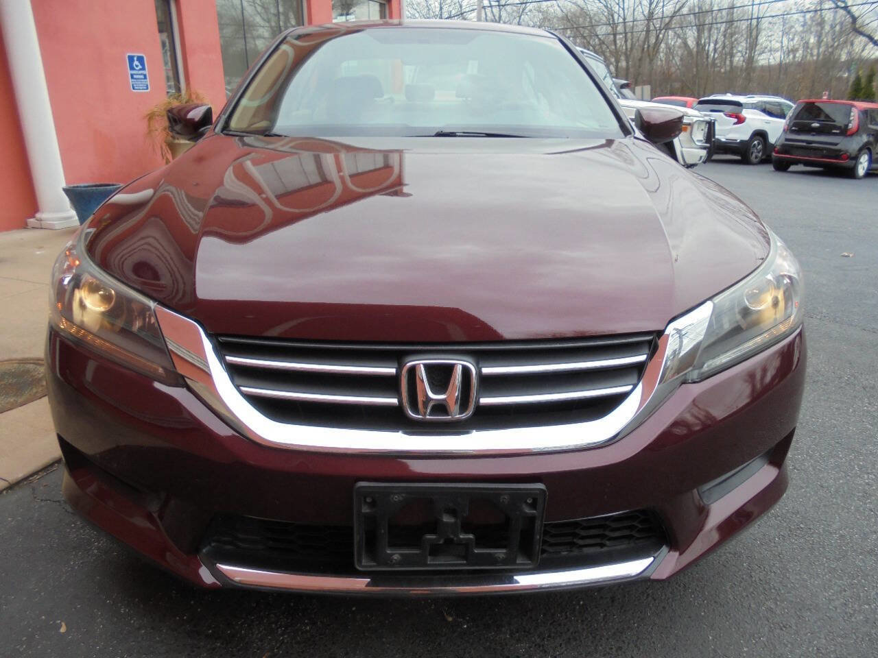 Used 2015 Honda Accord LX image 32