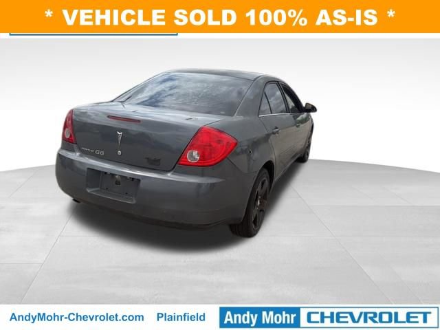 Used 2009 Pontiac G6 Sedan w/ Preferred Package image 5