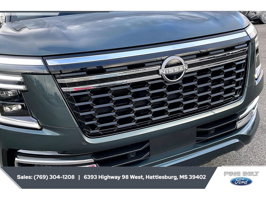 Used 2025 Nissan Armada SL image 22