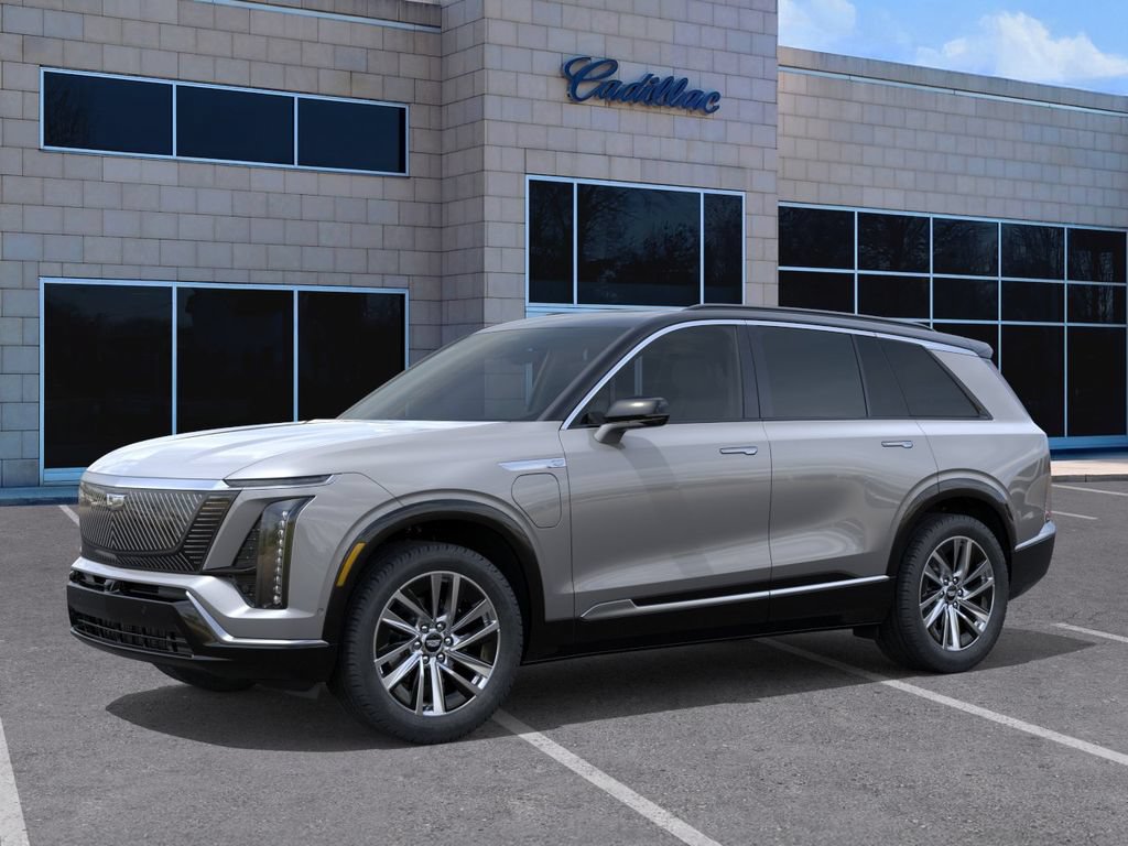 New 2027 Cadillac Vistiq Luxury AWD/4WD image 3