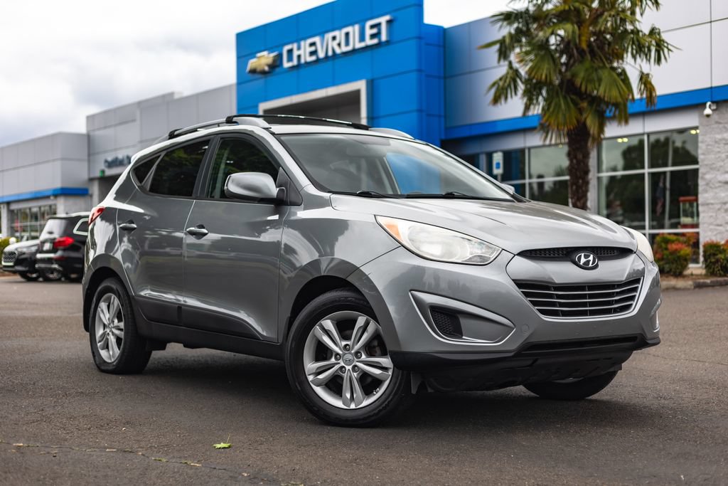 Used 2011 Hyundai Tucson GLS FWD video 1