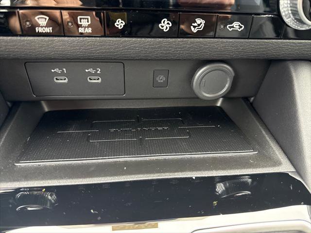 New 2026 Mitsubishi Outlander LE AWD/4WD image 24