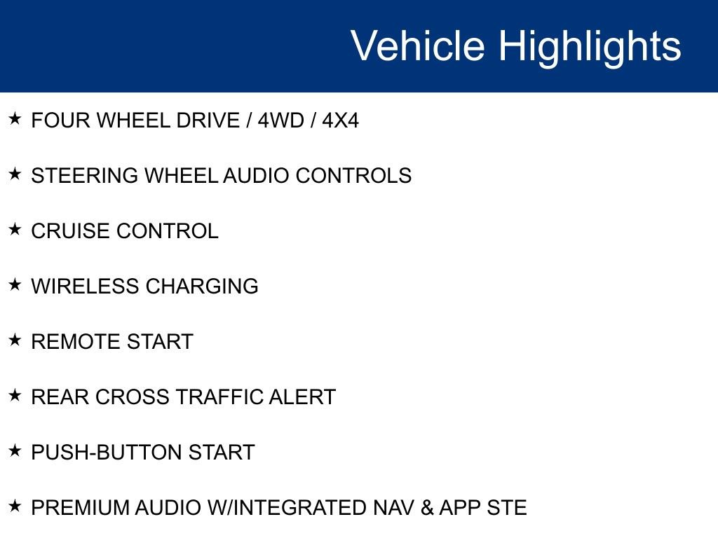 Used 2023 Chevrolet Tahoe High Country image 12