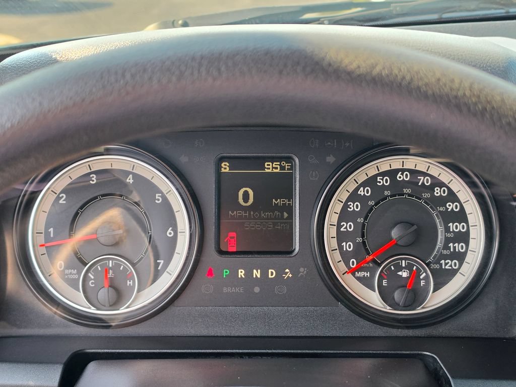 Used 2016 RAM 1500 Tradesman w/ Power & Remote Entry Group RWD image 20
