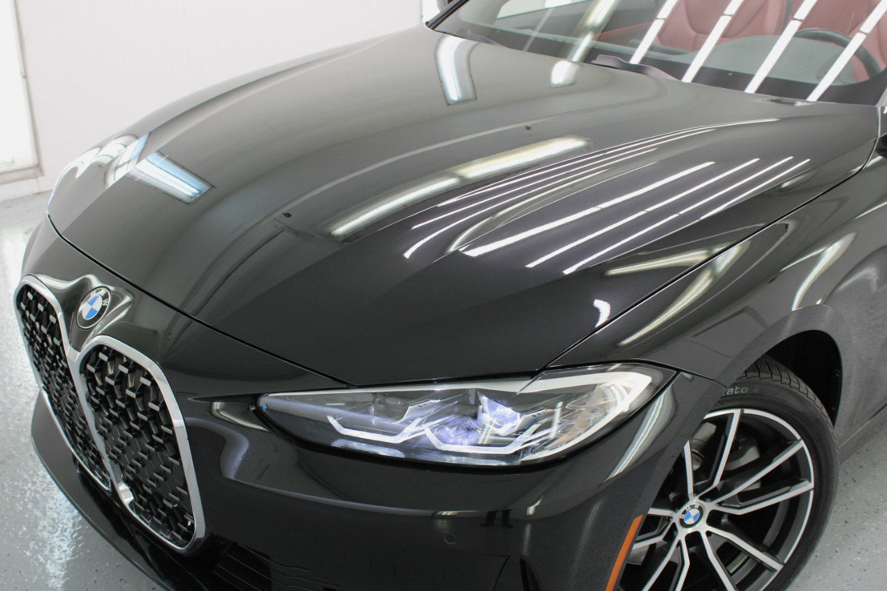 Used 2022 BMW 430i xDrive Convertible w/ Premium Package 2 image 17