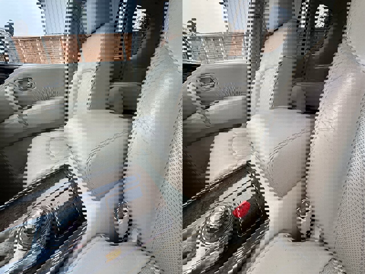 Used 2014 INFINITI QX80 4WD w/ Deluxe Touring Package image 15