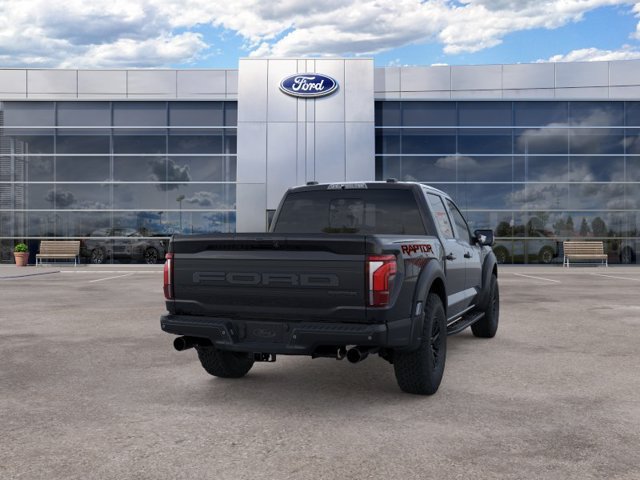 New 2026 Ford F150 Raptor AWD/4WD image 8