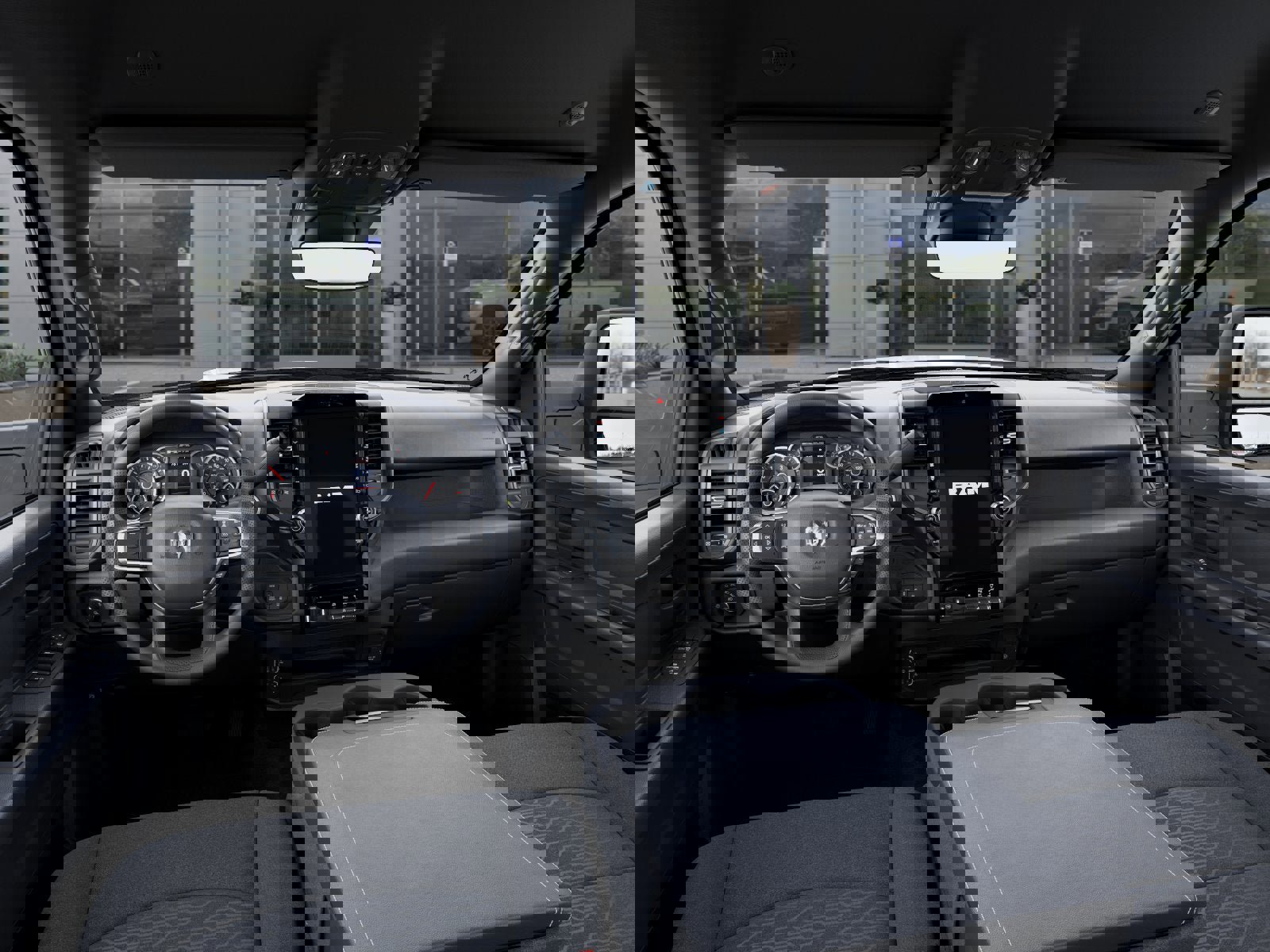 New 2026 RAM 2500 Tradesman image 49