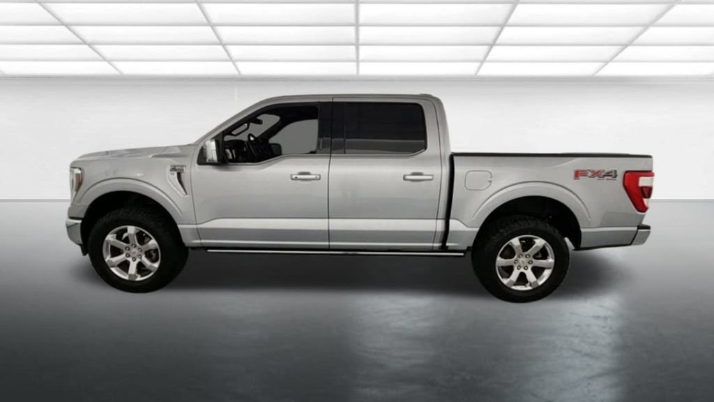 Used 2021 Ford F150 King Ranch w/ Equipment Group 601A High AWD/4WD image 5