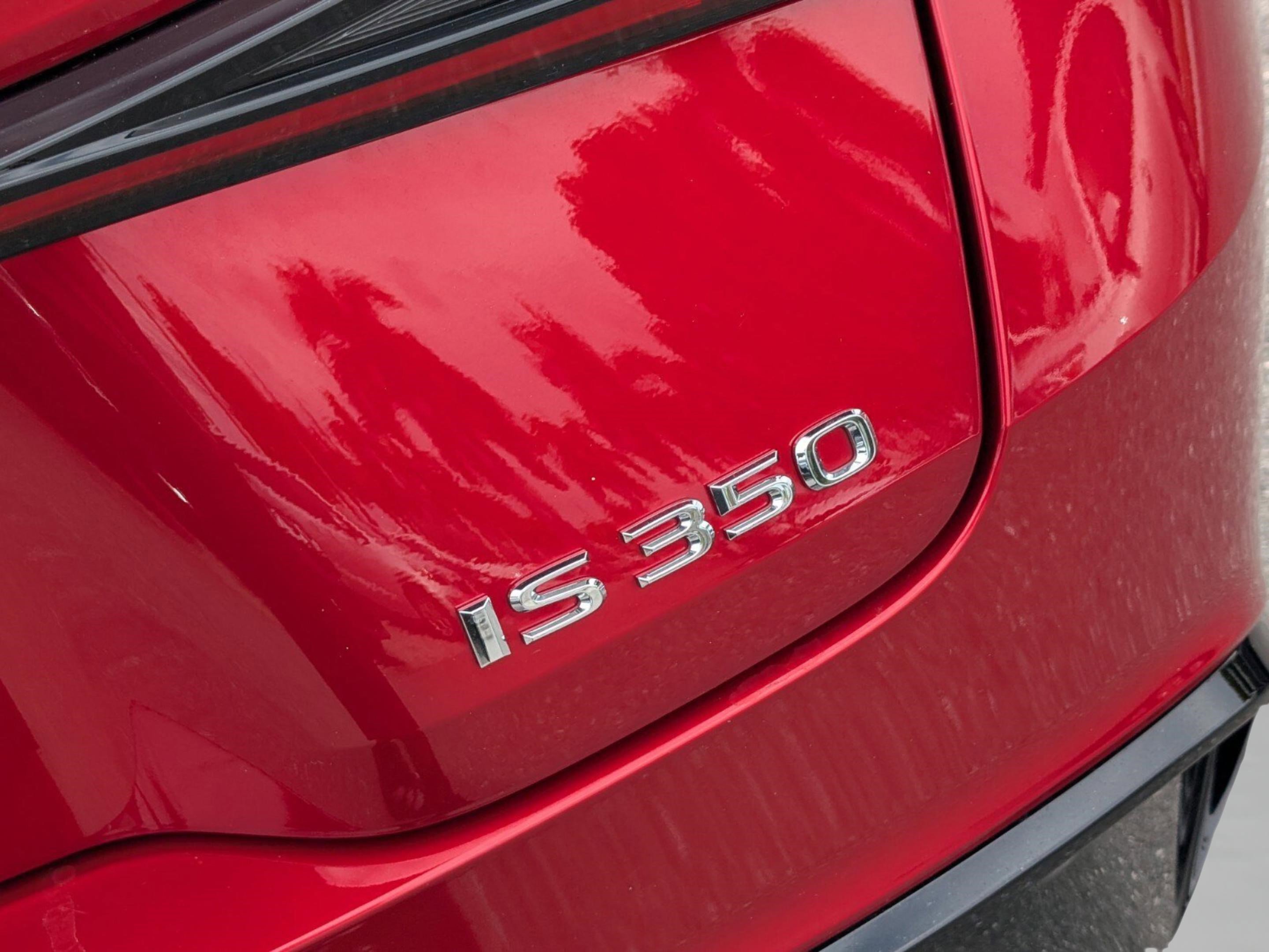 Used 2024 Lexus IS 350 F Sport w/ Accessory Package image 22