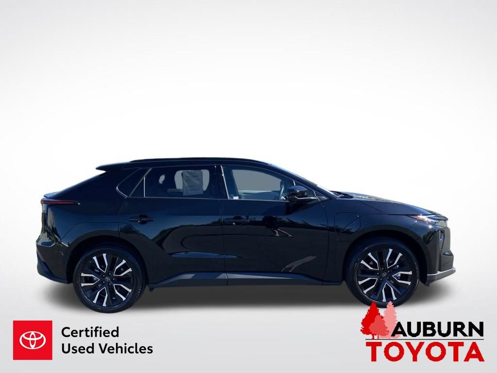 Used 2026 Toyota bZ AWD/4WD image 9