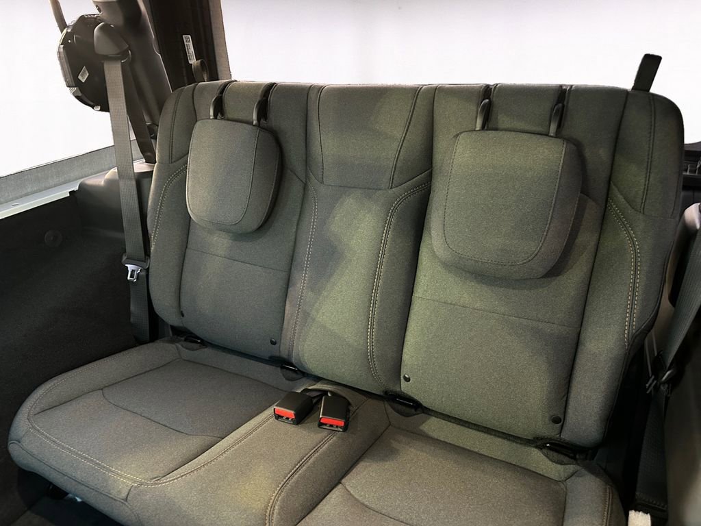 New 2026 Jeep Wrangler Sport S image 13