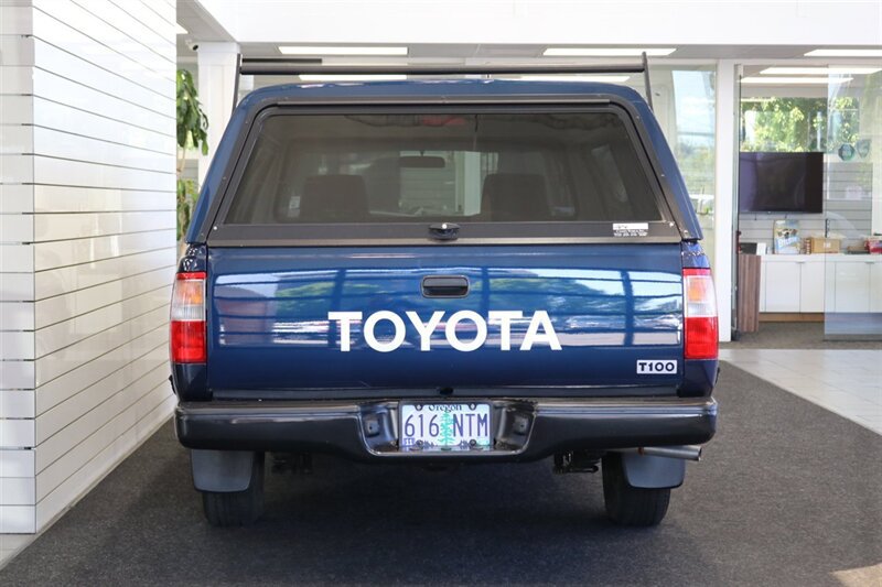 Used 1995 Toyota T100 2WD Regular Cab image 9