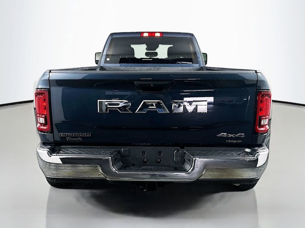 New 2026 RAM 3500 Big Horn image 6