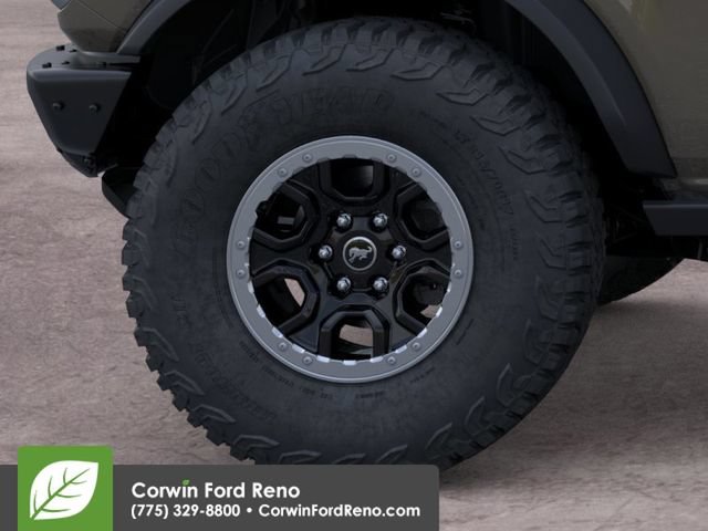 New 2026 Ford Bronco Badlands AWD/4WD image 23