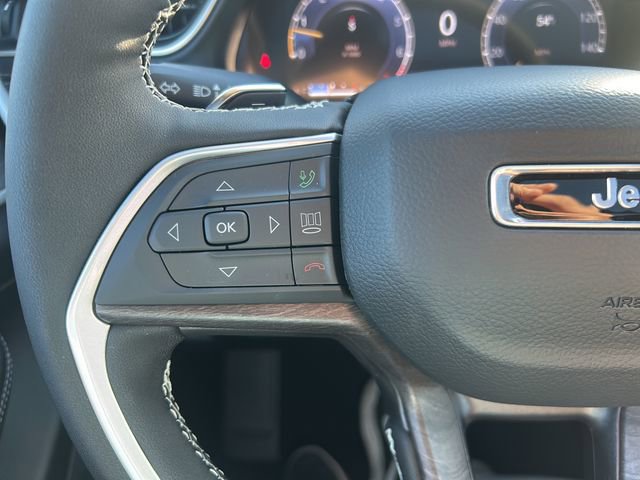 New 2025 Jeep Grand Cherokee Limited image 26