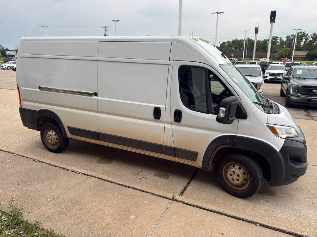 Used 2023 RAM ProMaster 2500 FWD image 5