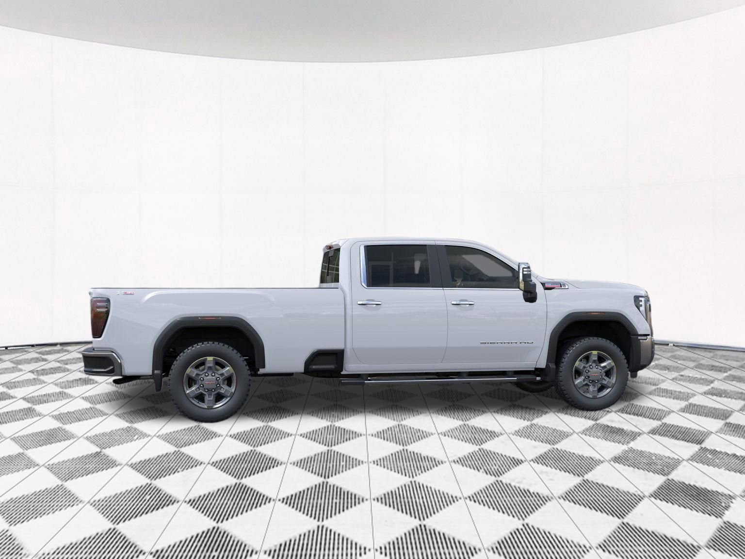 New 2026 GMC Sierra 3500 SLT w/ SLT Premium Package image 10