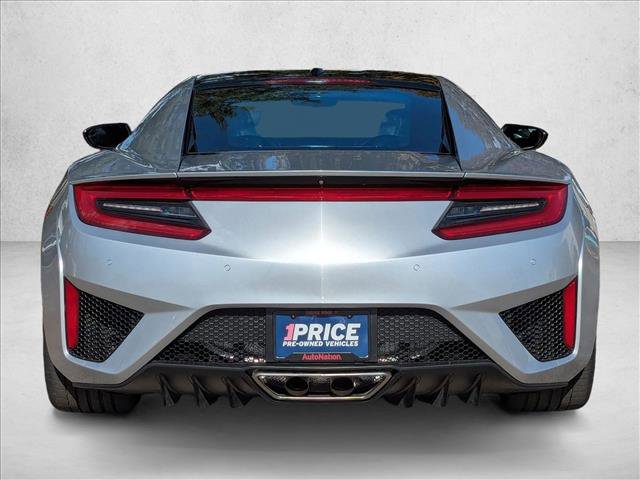 Used 2017 Acura NSX image 9