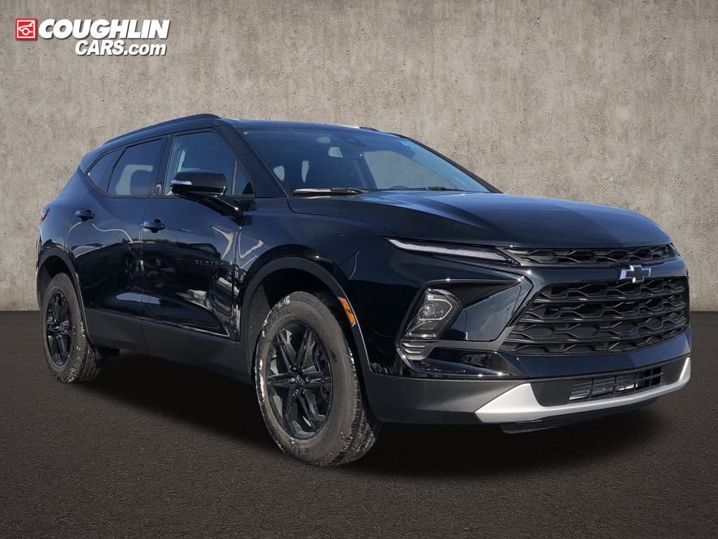 New 2026 Chevrolet Blazer LT image 1