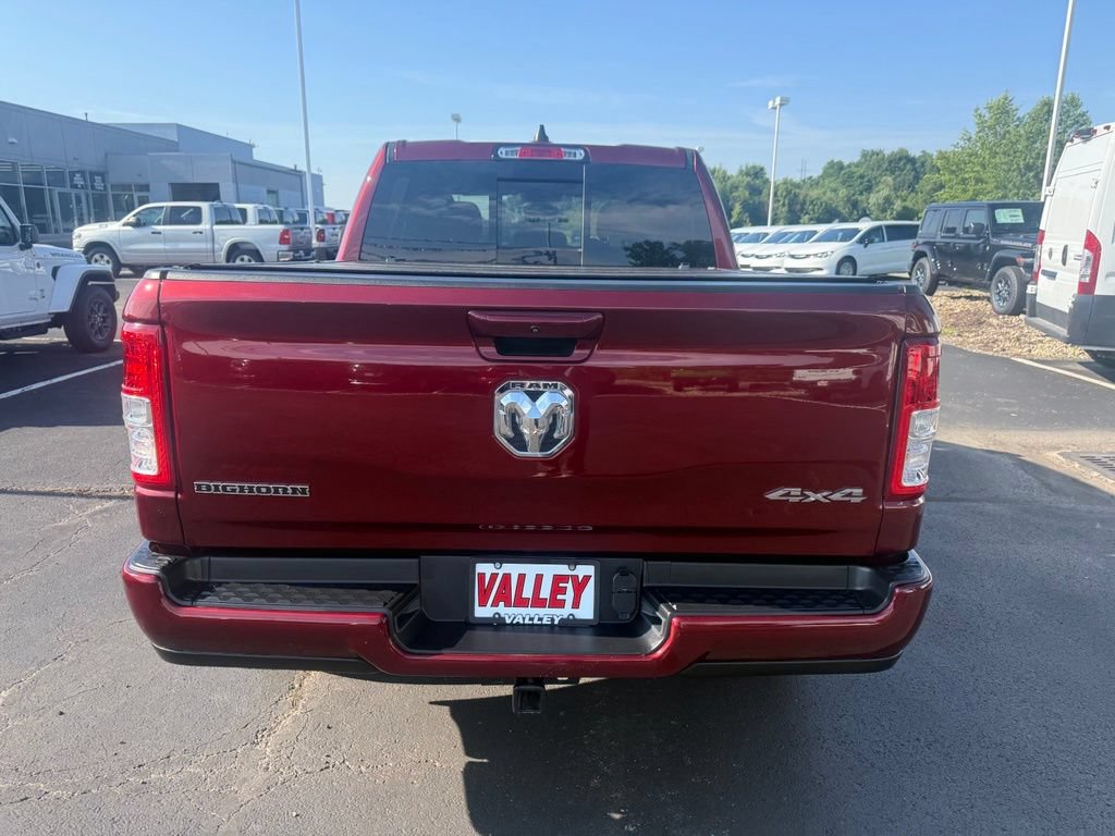 Used 2023 RAM 1500 Big Horn AWD/4WD image 5