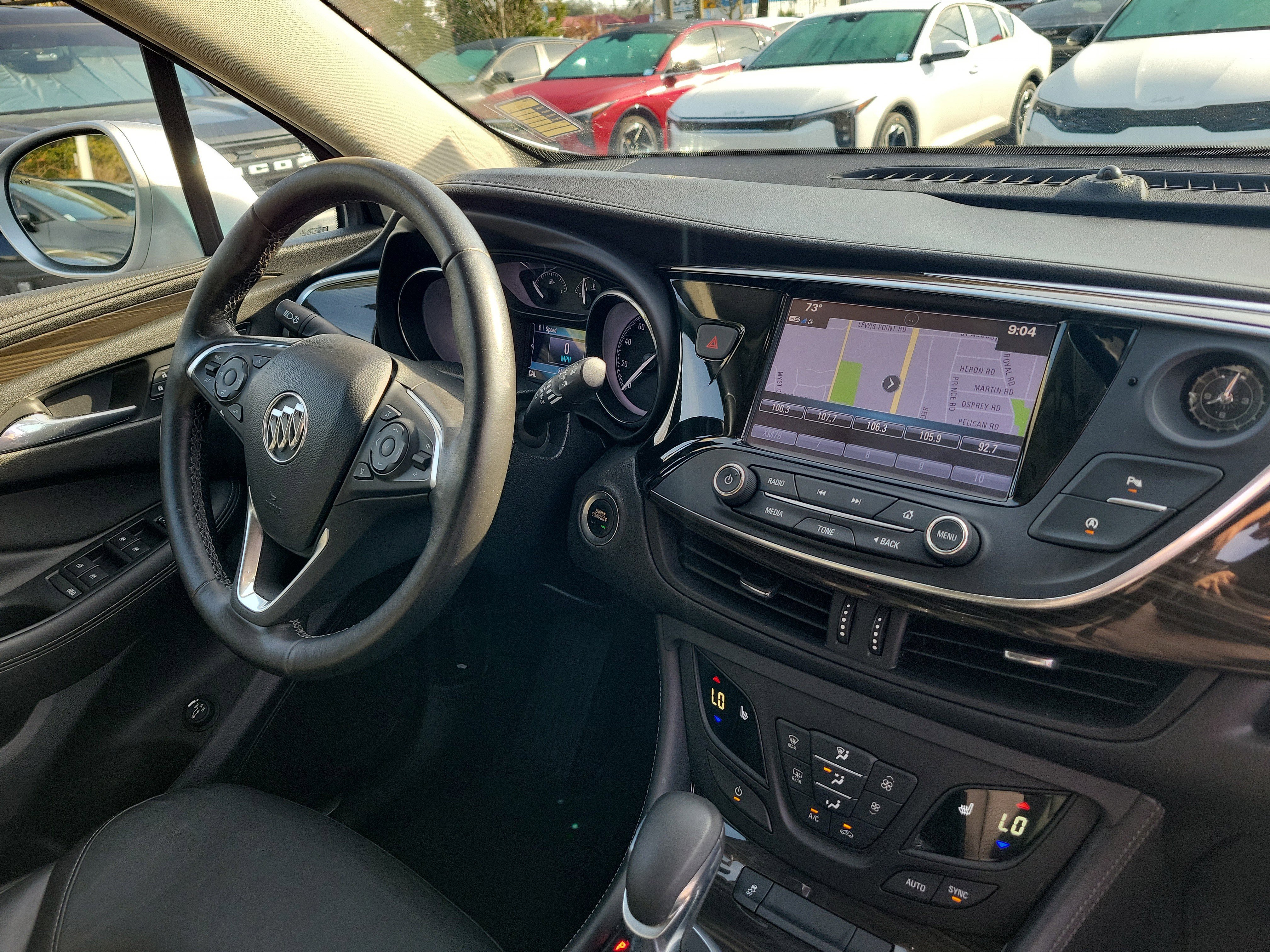 Used 2019 Buick Envision Essence image 7