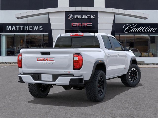 New 2026 GMC Canyon AT4 image 4
