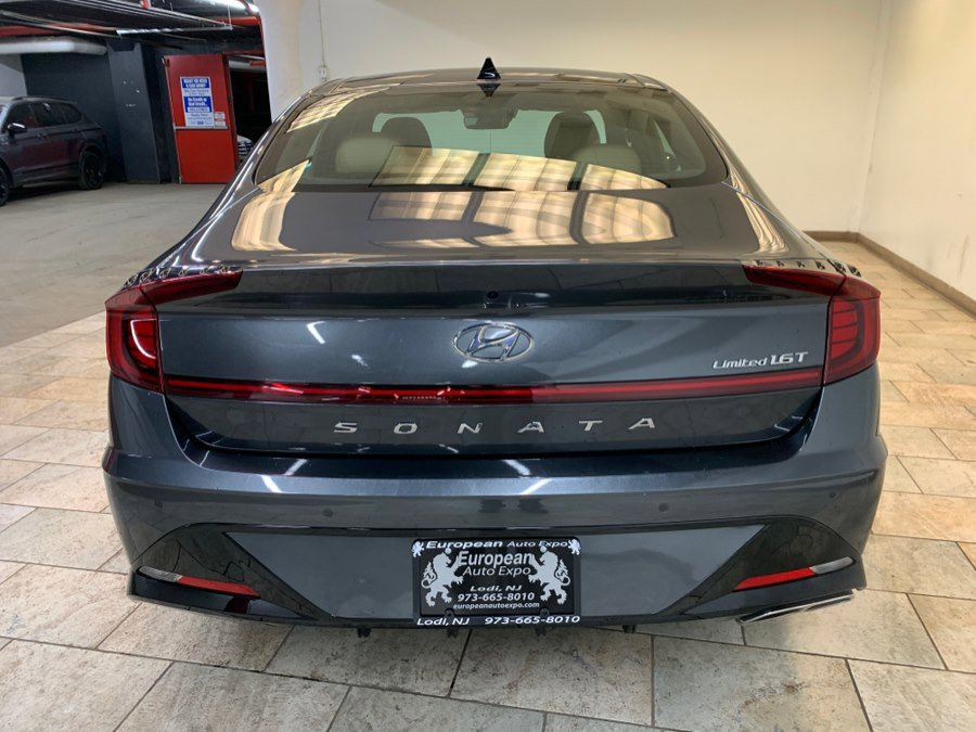 Used 2023 Hyundai Sonata Limited FWD image 6