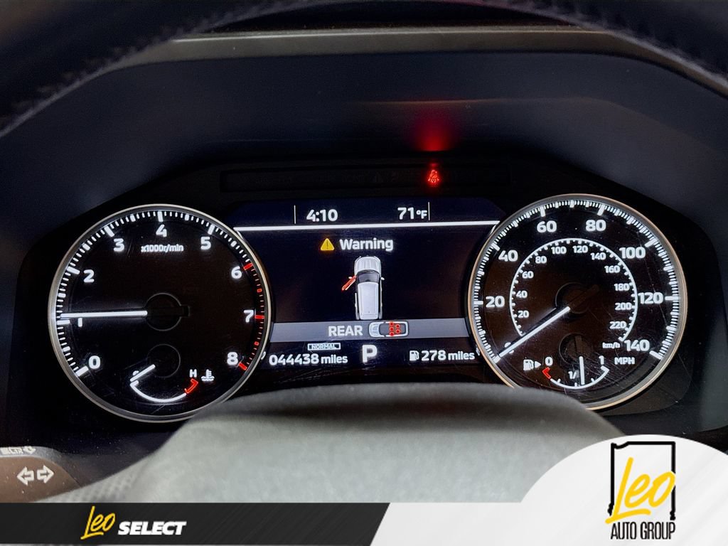 Used 2022 Mitsubishi Outlander SEL AWD/4WD image 14