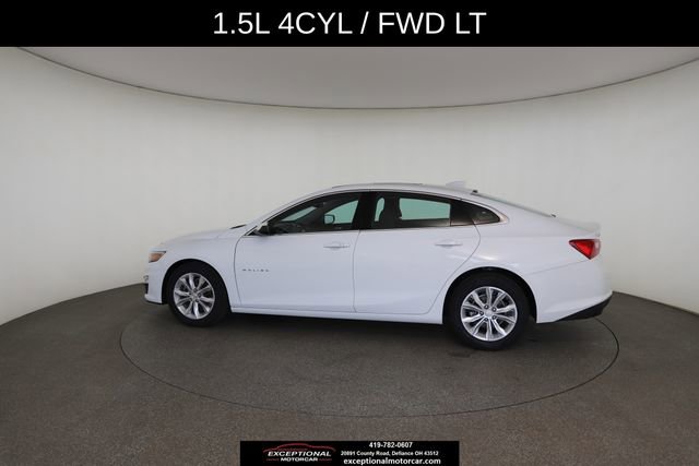 Used 2024 Chevrolet Malibu LT FWD image 8
