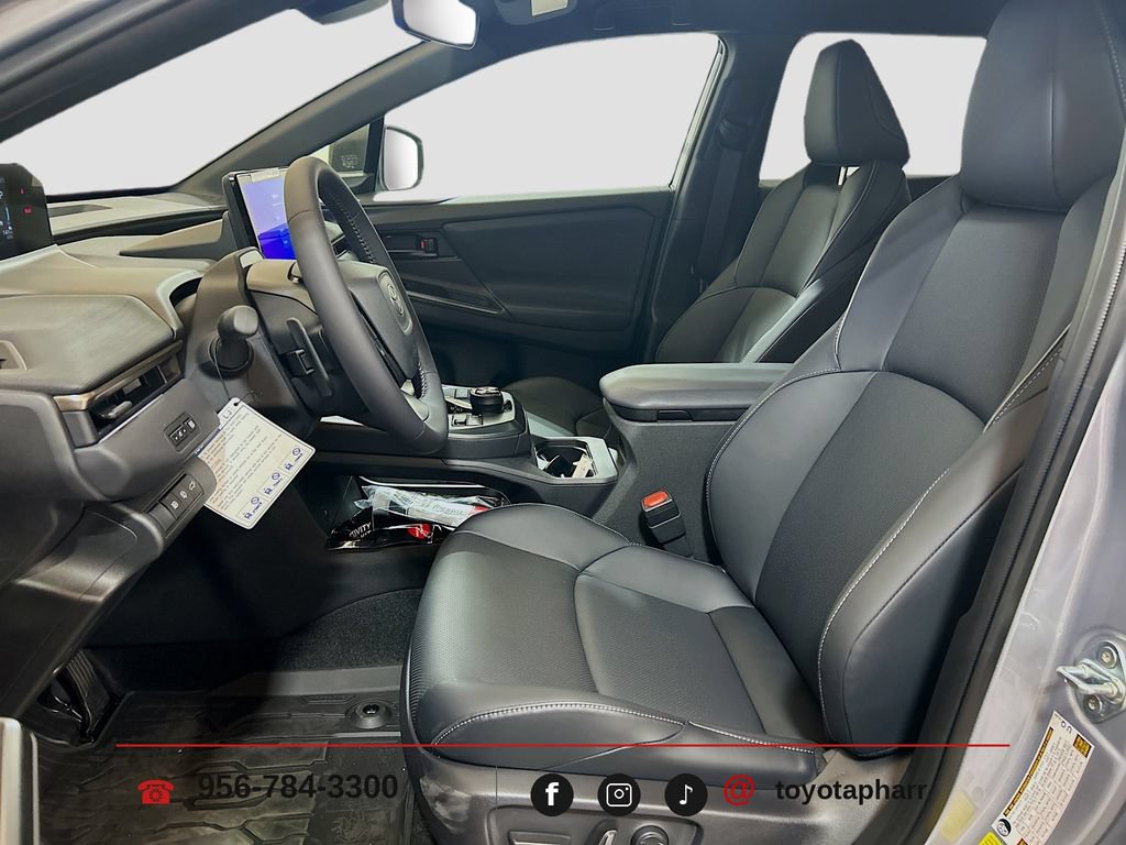 New 2026 Toyota bZ Woodland AWD/4WD image 19