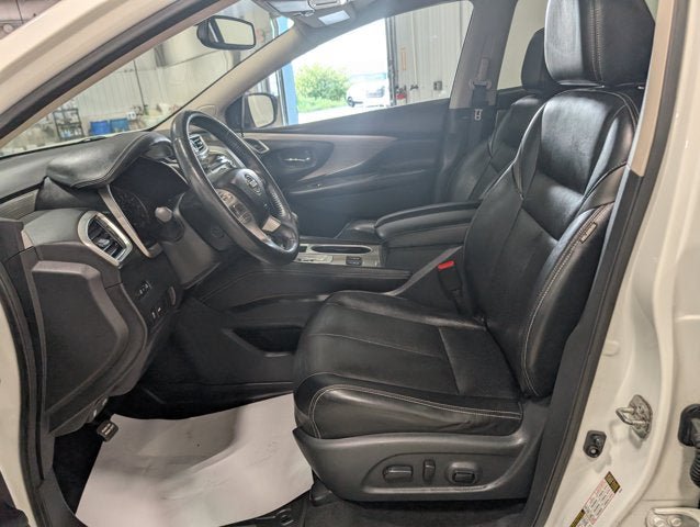 Used 2018 Nissan Murano SL AWD/4WD image 14
